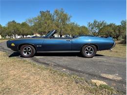 1969 Pontiac GTO (CC-2121779) for sale in Fredericksburg, Texas