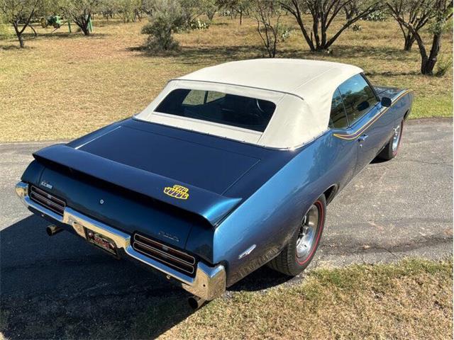 1969 Pontiac GTO (CC-2121779) for sale in Fredericksburg, Texas
