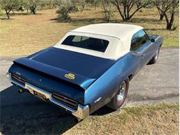 1969 Pontiac GTO (CC-2121779) for sale in Fredericksburg, Texas