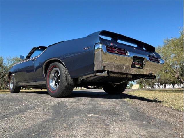 1969 Pontiac GTO (CC-2121779) for sale in Fredericksburg, Texas