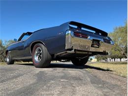 1969 Pontiac GTO (CC-2121779) for sale in Fredericksburg, Texas