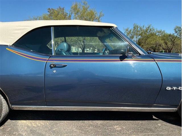 1969 Pontiac GTO (CC-2121779) for sale in Fredericksburg, Texas