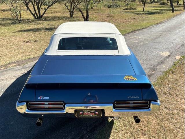 1969 Pontiac GTO (CC-2121779) for sale in Fredericksburg, Texas