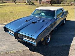 1969 Pontiac GTO (CC-2121779) for sale in Fredericksburg, Texas