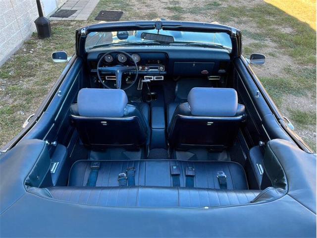 1969 Pontiac GTO (CC-2121779) for sale in Fredericksburg, Texas