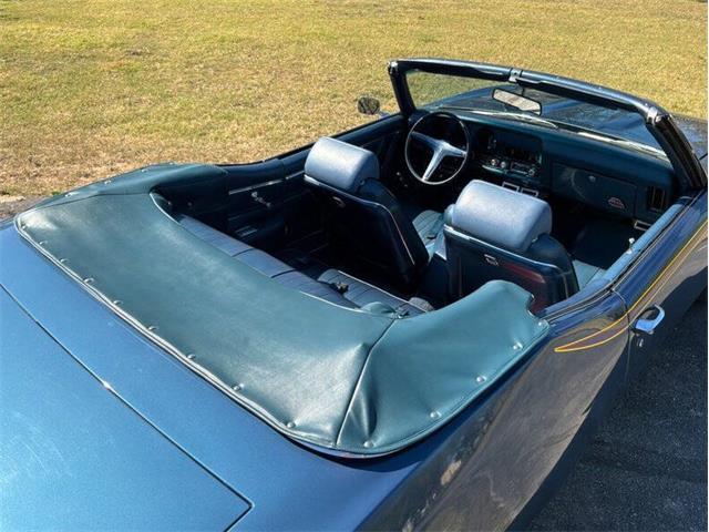 1969 Pontiac GTO (CC-2121779) for sale in Fredericksburg, Texas