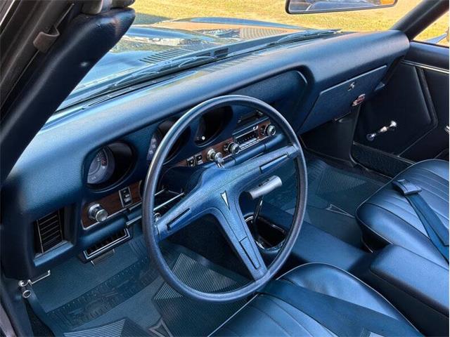 1969 Pontiac GTO (CC-2121779) for sale in Fredericksburg, Texas