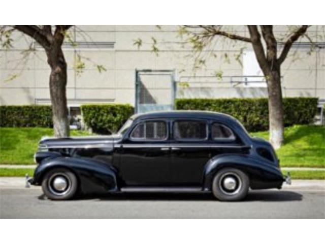 1938 Oldsmobile 4-Dr Sedan (CC-2120178) for sale in Fort Mohave, Arizona