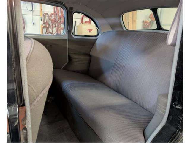 1938 Oldsmobile 4-Dr Sedan (CC-2120178) for sale in Fort Mohave, Arizona