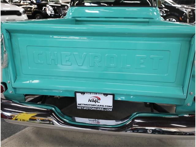 1959 Chevrolet Apache (CC-2121781) for sale in Addison, Illinois
