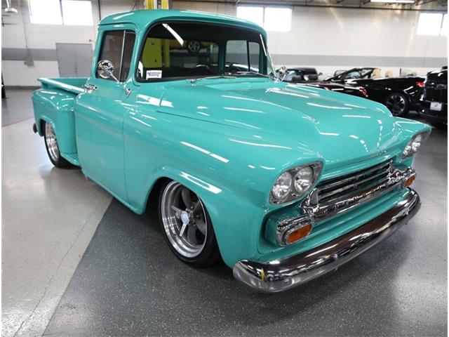 1959 Chevrolet Apache (CC-2121781) for sale in Addison, Illinois