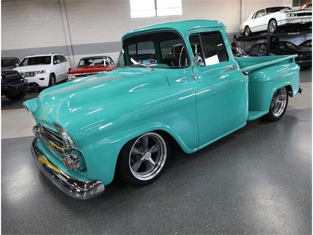 1959 Chevrolet Apache (CC-2121781) for sale in Addison, Illinois