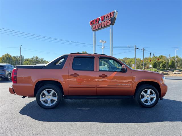 2007 Chevrolet Avalanche (CC-2121782) for sale in Paducah, Kentucky