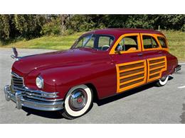 1948 Packard Eight (CC-2121783) for sale in West Chester, Pennsylvania