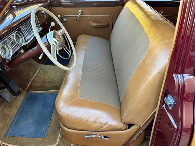 1948 Packard Eight (CC-2121783) for sale in West Chester, Pennsylvania