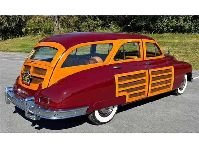 1948 Packard Eight (CC-2121783) for sale in West Chester, Pennsylvania