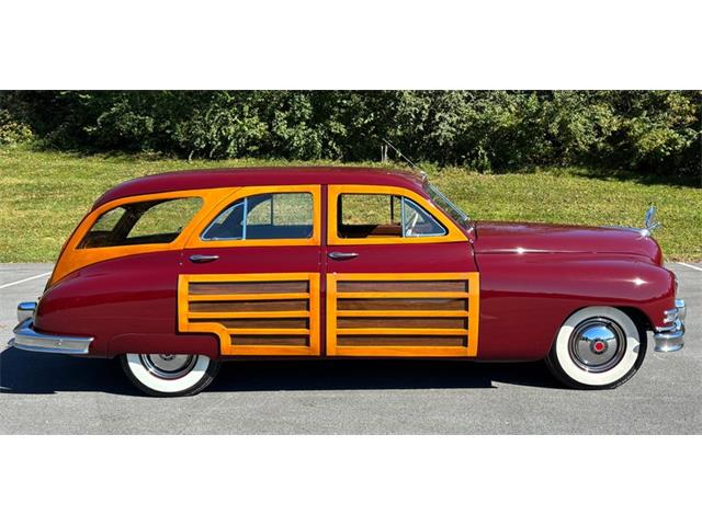 1948 Packard Eight (CC-2121783) for sale in West Chester, Pennsylvania