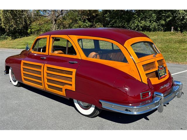 1948 Packard Eight (CC-2121783) for sale in West Chester, Pennsylvania