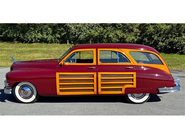 1948 Packard Eight (CC-2121783) for sale in West Chester, Pennsylvania