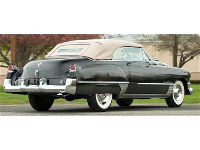 1949 Cadillac Series 62 (CC-2121784) for sale in West Chester, Pennsylvania