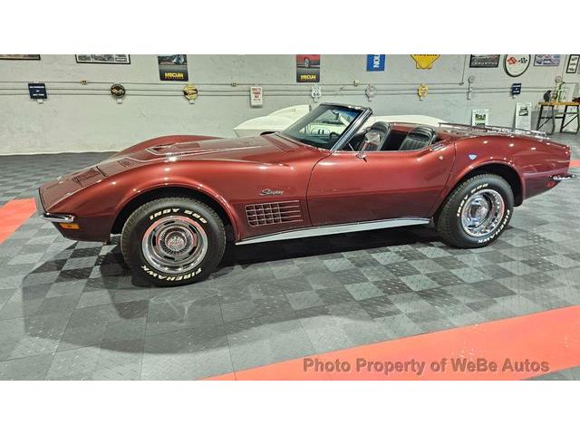 1970 Chevrolet Corvette (CC-2121785) for sale in Calverton, New York
