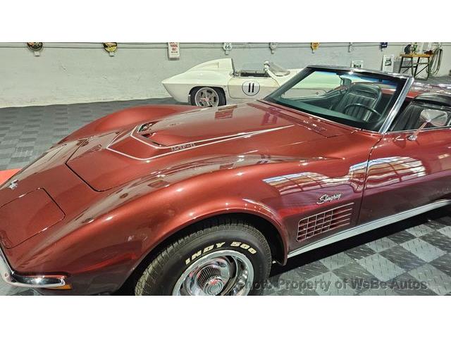 1970 Chevrolet Corvette (CC-2121785) for sale in Calverton, New York