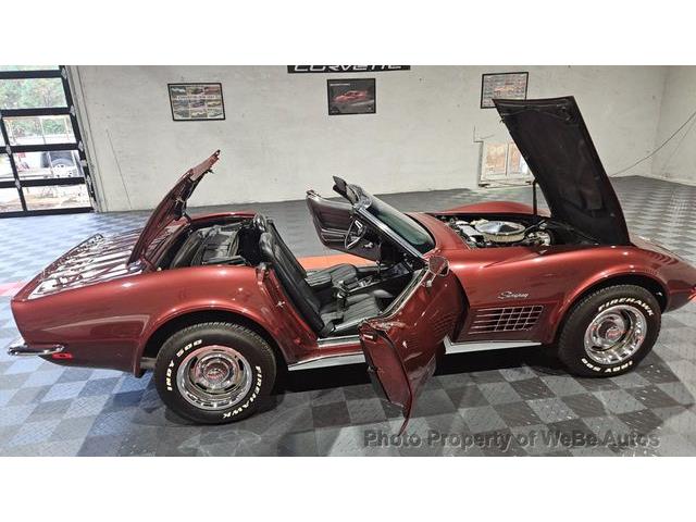 1970 Chevrolet Corvette (CC-2121785) for sale in Calverton, New York
