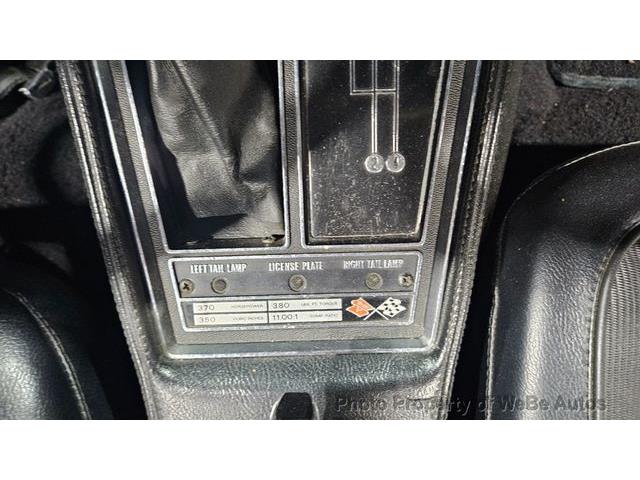 1970 Chevrolet Corvette (CC-2121785) for sale in Calverton, New York