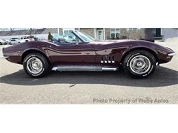 1969 Chevrolet Corvette (CC-2121786) for sale in Calverton, New York