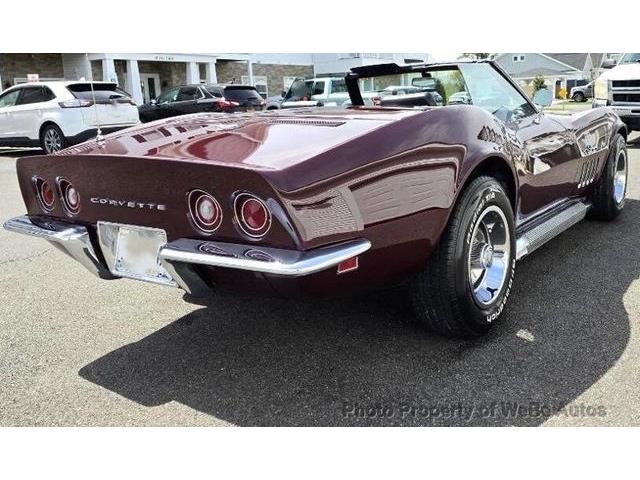 1969 Chevrolet Corvette (CC-2121786) for sale in Calverton, New York
