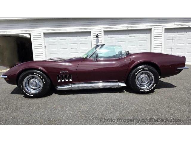 1969 Chevrolet Corvette (CC-2121786) for sale in Calverton, New York