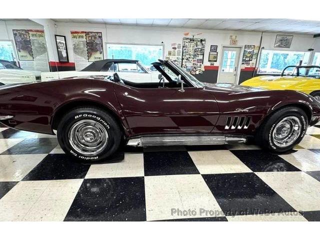 1969 Chevrolet Corvette (CC-2121786) for sale in Calverton, New York