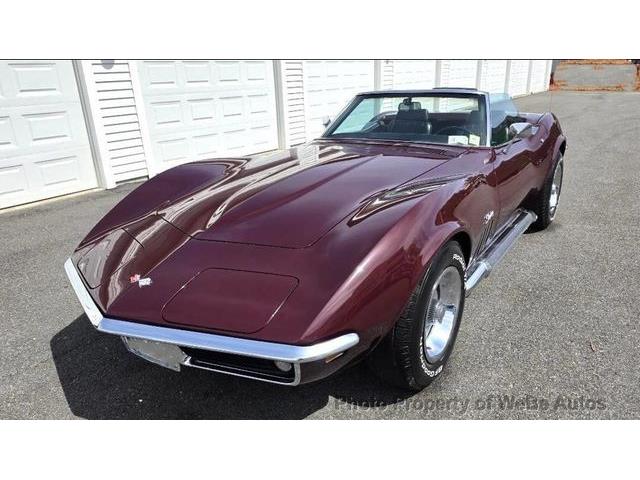 1969 Chevrolet Corvette (CC-2121786) for sale in Calverton, New York