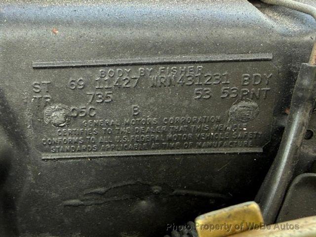 1969 Chevrolet Nova (CC-2121787) for sale in Calverton, New York