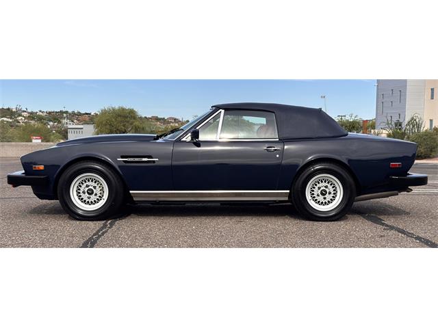 1984 Aston Martin V8 Volante (CC-2121788) for sale in Phoenix, Arizona