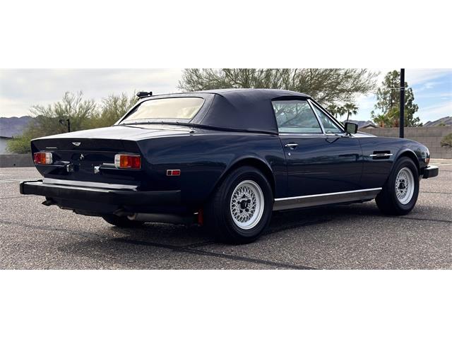 1984 Aston Martin V8 Volante (CC-2121788) for sale in Phoenix, Arizona