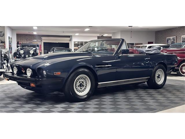 1984 Aston Martin V8 Volante (CC-2121788) for sale in Phoenix, Arizona