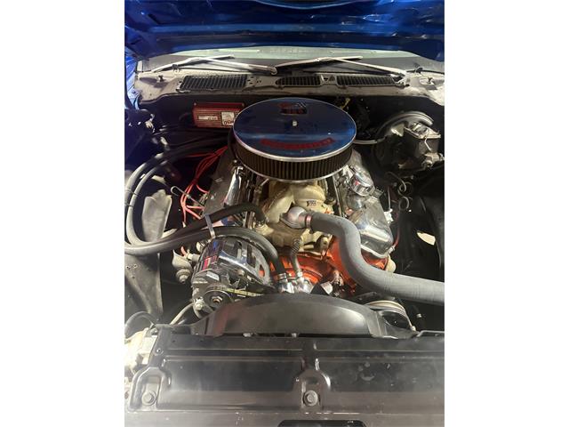 1970 Chevrolet Camaro (CC-2120179) for sale in Milford, Ohio