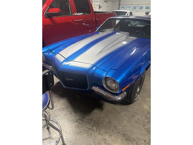 1970 Chevrolet Camaro (CC-2120179) for sale in Milford, Ohio