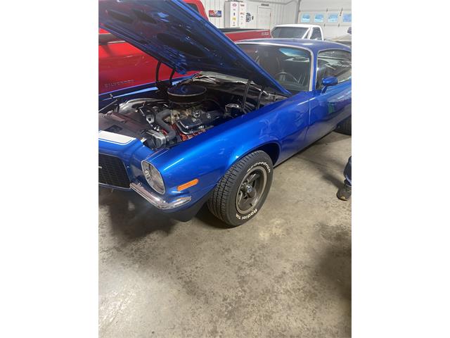1970 Chevrolet Camaro (CC-2120179) for sale in Milford, Ohio