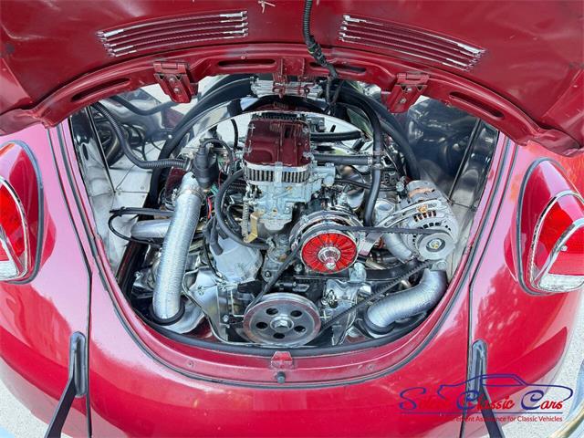 1970 Volkswagen Beetle (CC-2121790) for sale in Hiram, Georgia