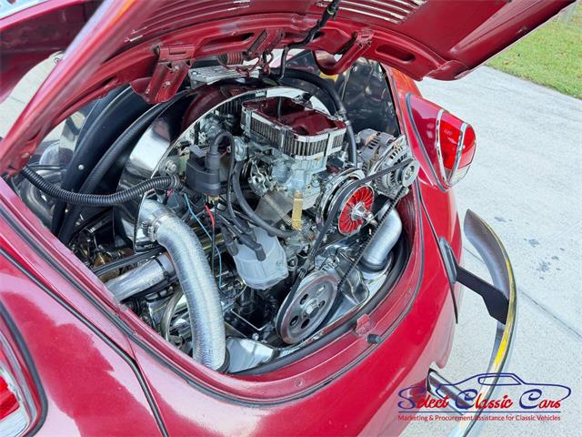 1970 Volkswagen Beetle (CC-2121790) for sale in Hiram, Georgia