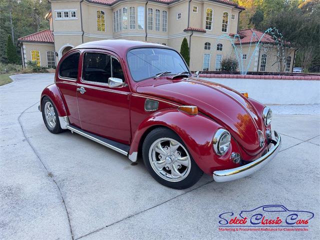 1970 Volkswagen Beetle (CC-2121790) for sale in Hiram, Georgia