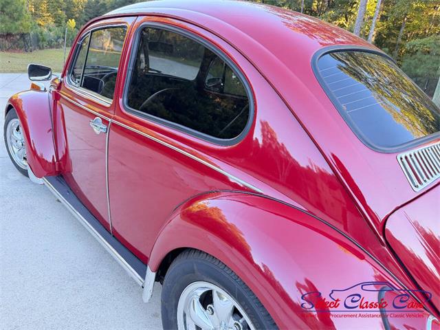1970 Volkswagen Beetle (CC-2121790) for sale in Hiram, Georgia
