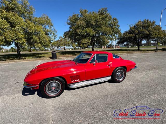 1967 Chevrolet Corvette (CC-2121791) for sale in Hiram, Georgia