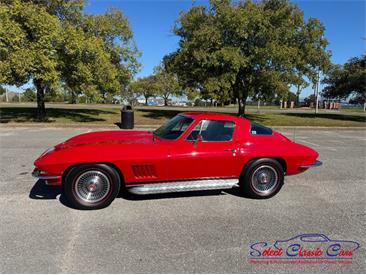 1967 Chevrolet Corvette (CC-2121791) for sale in Hiram, Georgia
