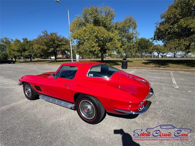 1967 Chevrolet Corvette (CC-2121791) for sale in Hiram, Georgia