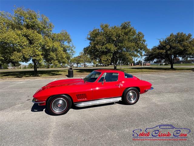1967 Chevrolet Corvette (CC-2121791) for sale in Hiram, Georgia