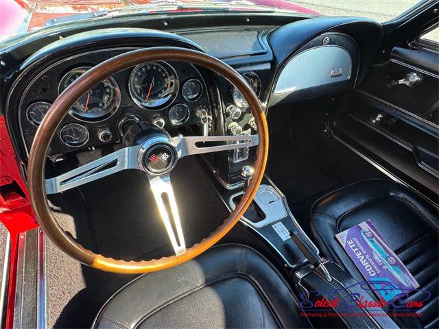 1967 Chevrolet Corvette (CC-2121791) for sale in Hiram, Georgia