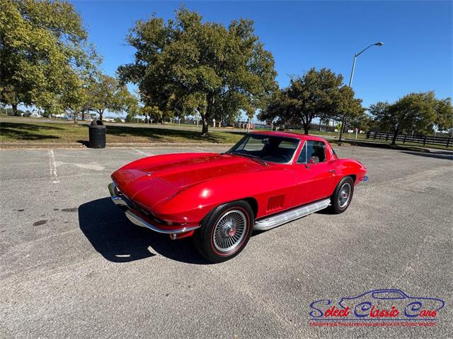 1967 Chevrolet Corvette (CC-2121791) for sale in Hiram, Georgia